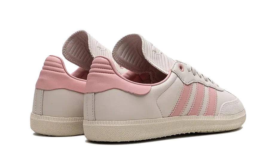 Adidas Samba Pharrell Humanrace Aluminium - Image 3