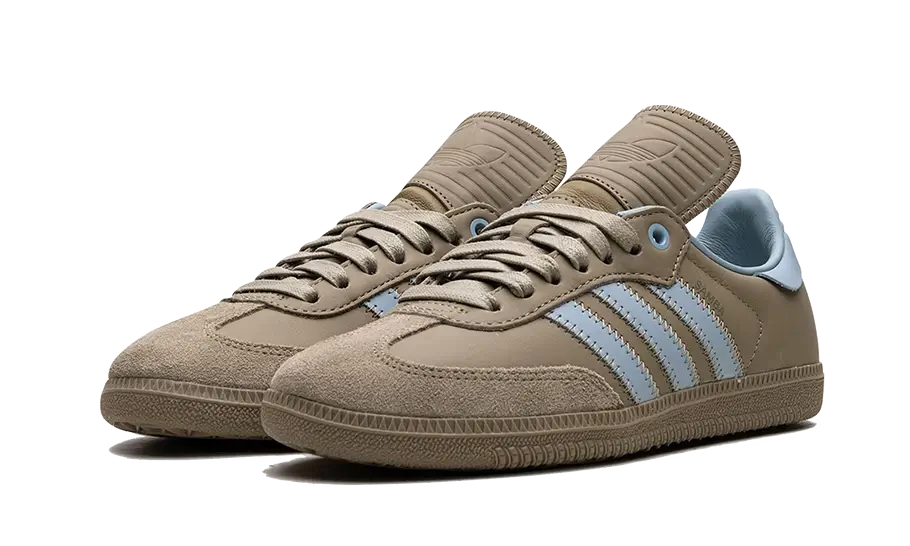 Adidas Samba Pharrell Humanrace Orbit Green - Image 2