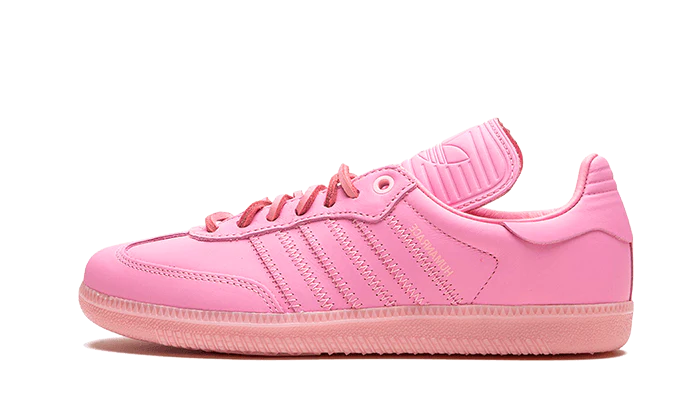 Samba Pharrell Humanrace Pink