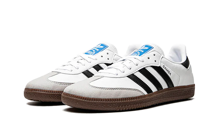 Adidas Samba Vegan White Gum - Image 2