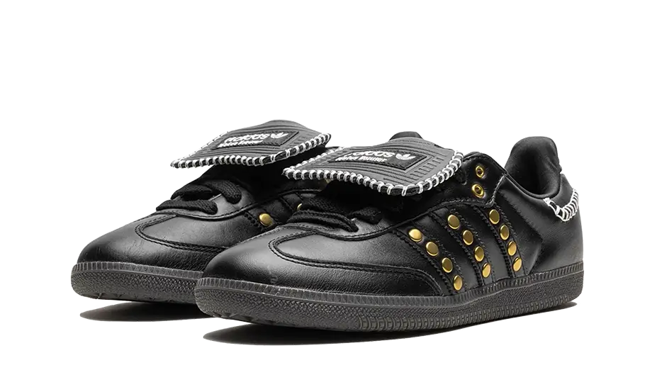 Samba Wales Bonner Studded Pack Black - Image 2