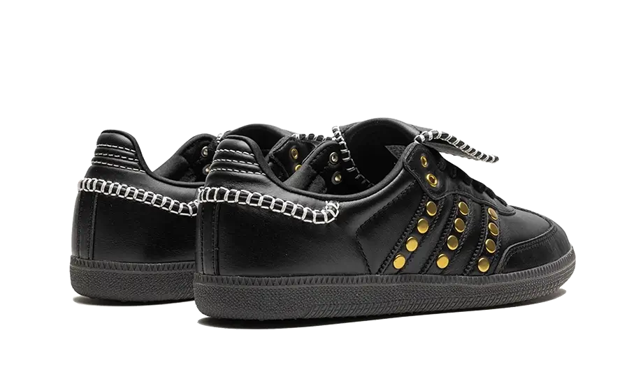 Samba Wales Bonner Studded Pack Black - Image 3