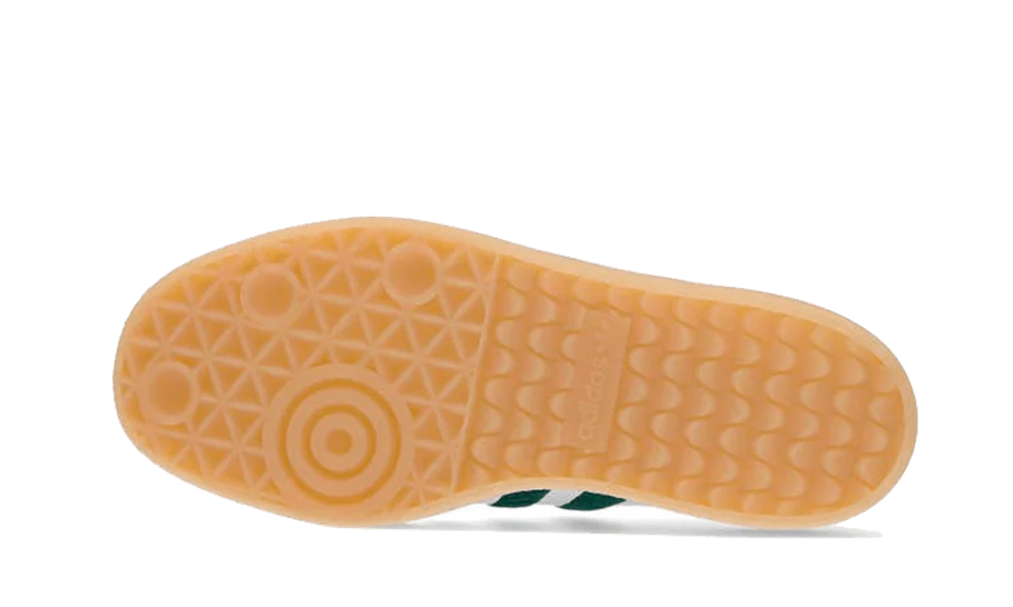 Adidas Samba White Collegiate Green Gum - Image 4