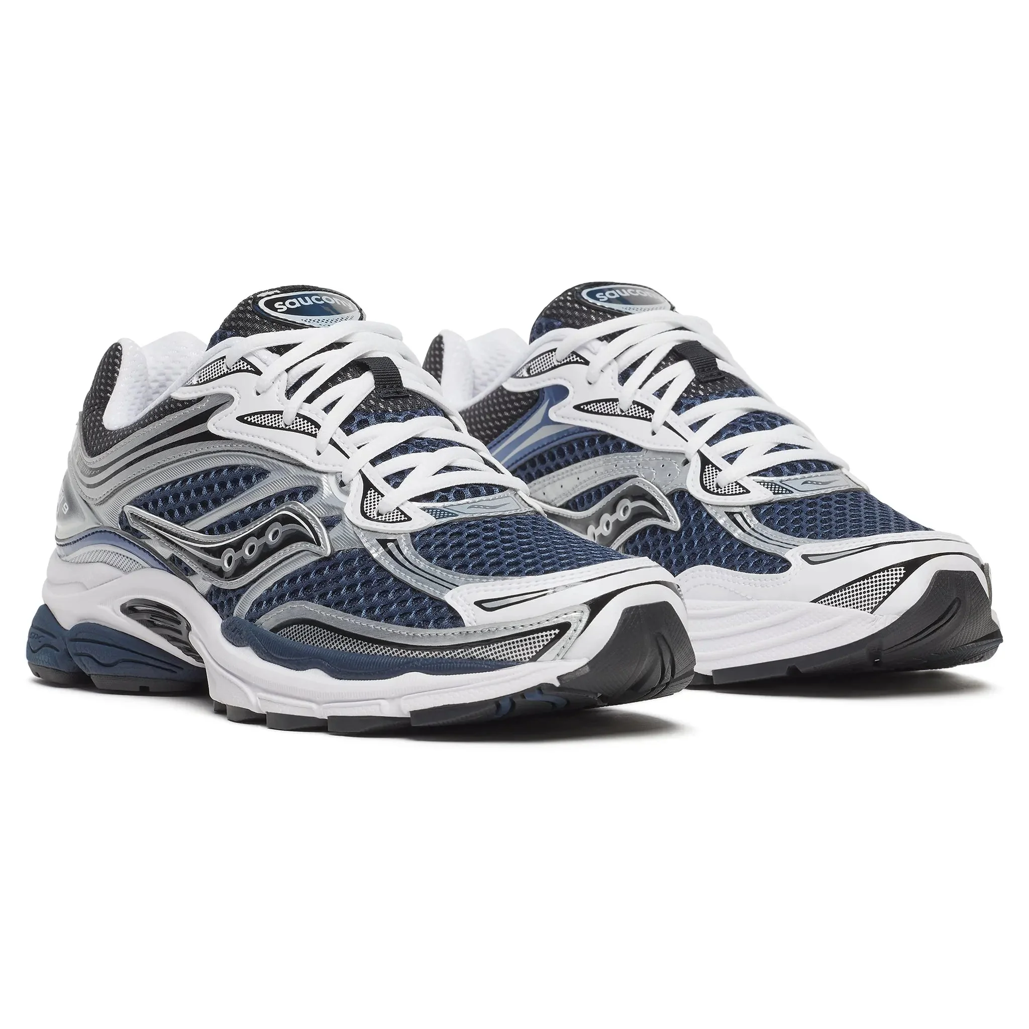 Saucony ProGrid Omni 9 Deep Navy - Image 2
