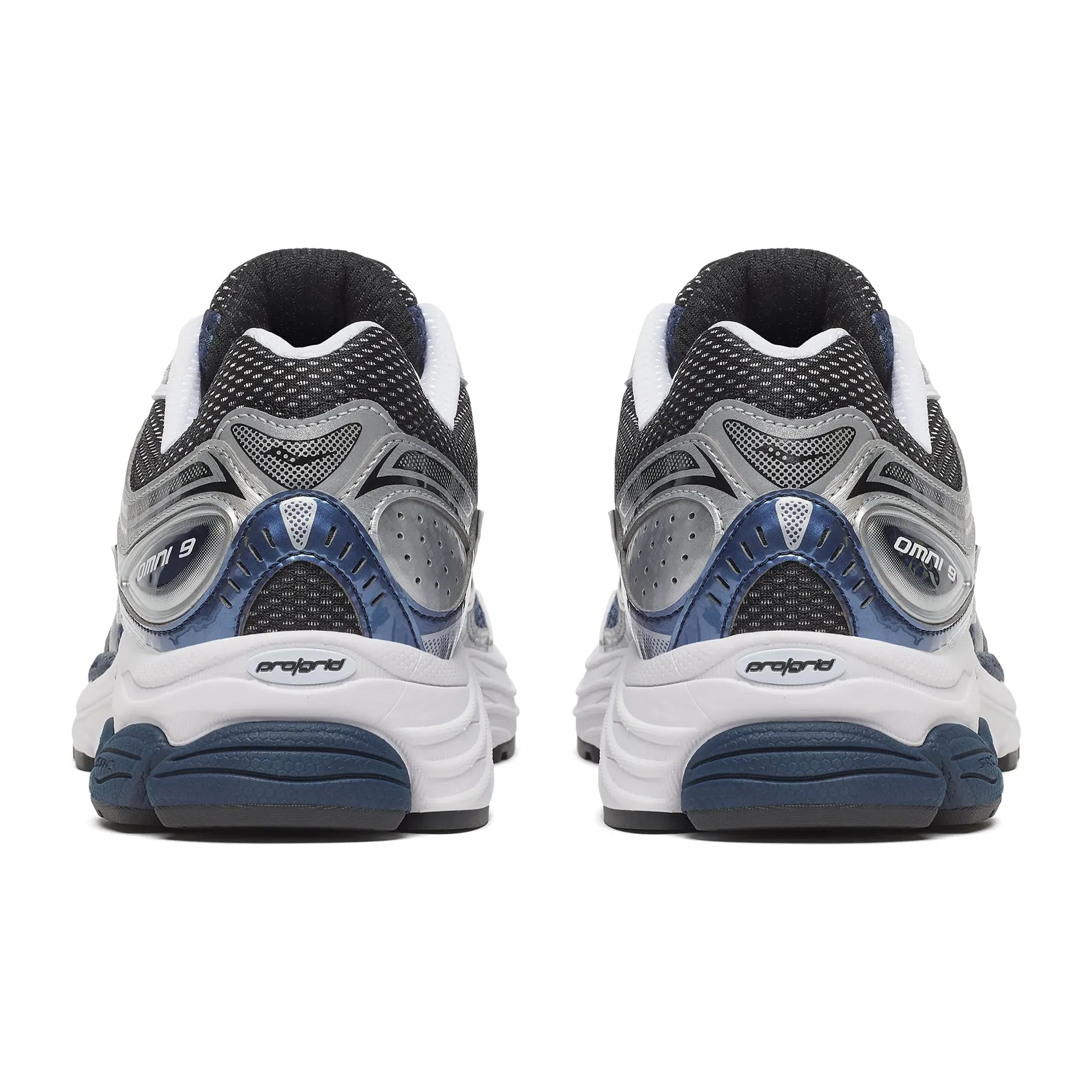 Saucony ProGrid Omni 9 Deep Navy - Image 3