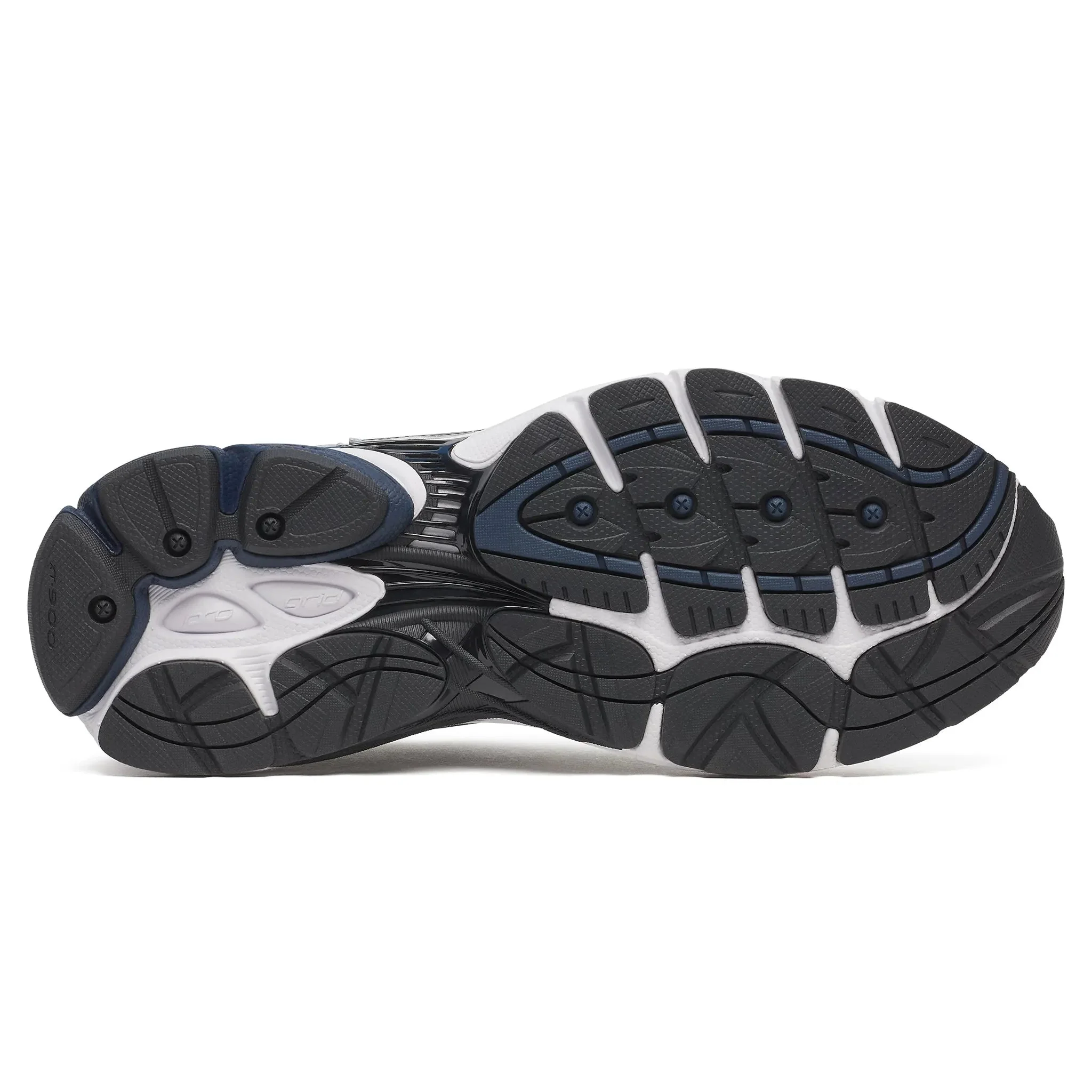 Saucony ProGrid Omni 9 Deep Navy - Image 4