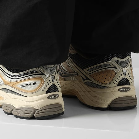 Saucony ProGrid Omni 9 Gold - Image 5