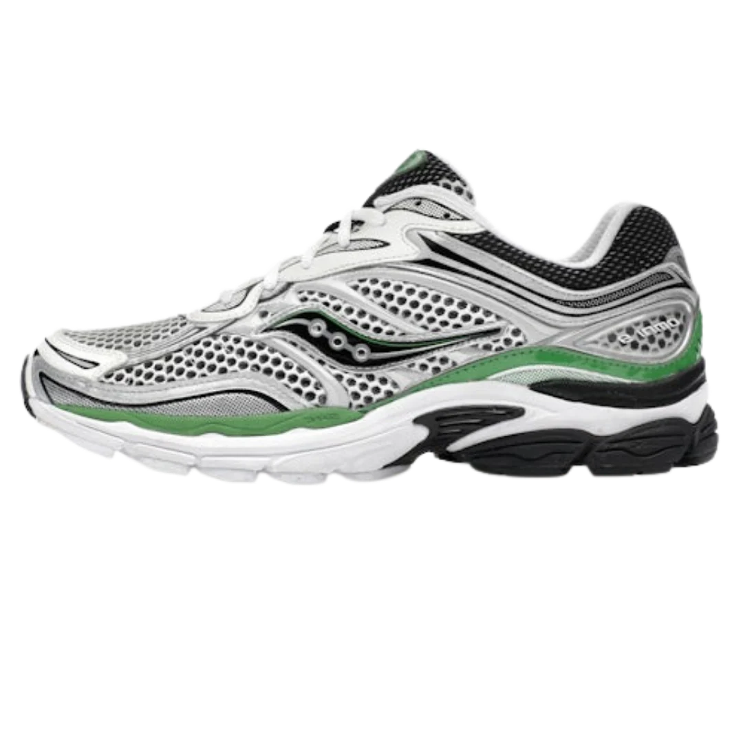 Saucony ProGrid Omni 9 Silver Green