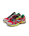 Saucony ProGrid Triumph 4 Jae Tips Flowers Grow Uptown Poison Ivy - Image 2