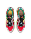 Saucony ProGrid Triumph 4 Jae Tips Flowers Grow Uptown Poison Ivy - Image 4