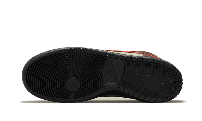 Nike SB Dunk High Color Skates Kebab and Destroy - Image 3
