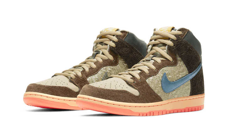 Nike SB Dunk High Concepts Turdunken - Image 2