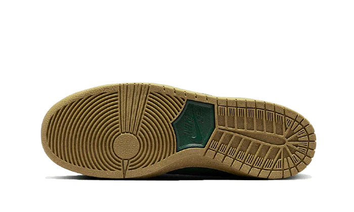 Nike SB Dunk High Decon Gorge Green - Image 3