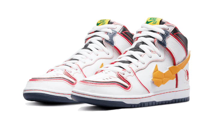 SB Dunk High Gundam RX-0 Unicorn - Image 2