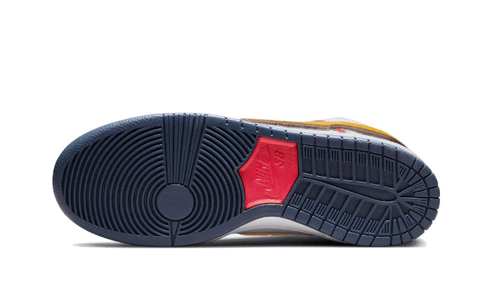 SB Dunk High Gundam RX-0 Unicorn - Image 3
