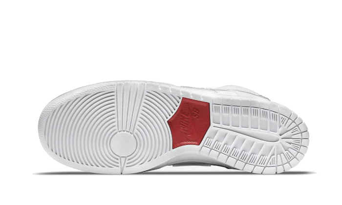 Nike SB Dunk High Oski Great White Shark - Image 3