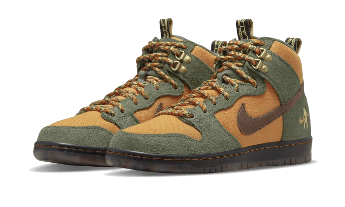 SB Dunk High Pass~Port Work Boots - Image 2