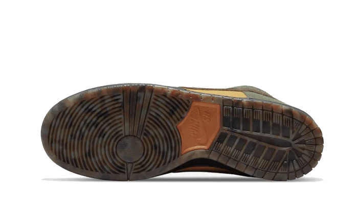 SB Dunk High Pass~Port Work Boots - Image 3