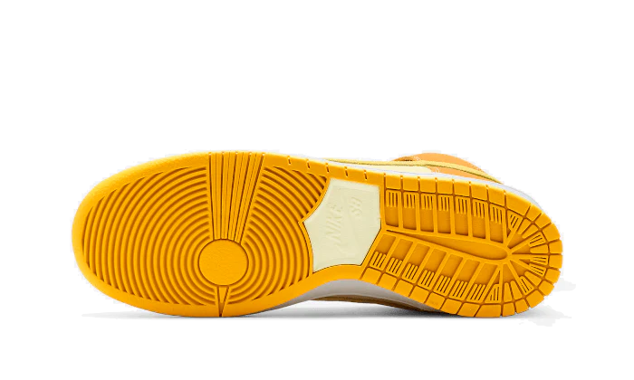 SB Dunk High Pineapple - Image 3