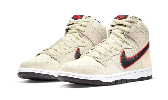 Nike SB Dunk High San Francisco Giants - Image 2