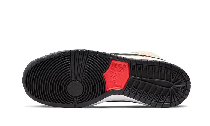 Nike SB Dunk High San Francisco Giants - Image 3
