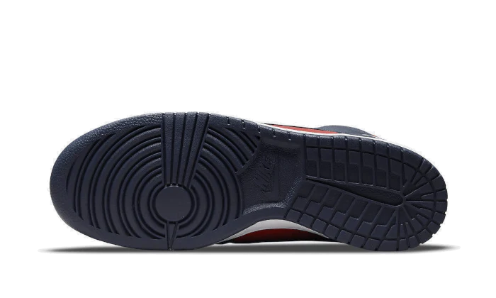 Nike SB Dunk High Supreme By Any Means Navy - Image 3
