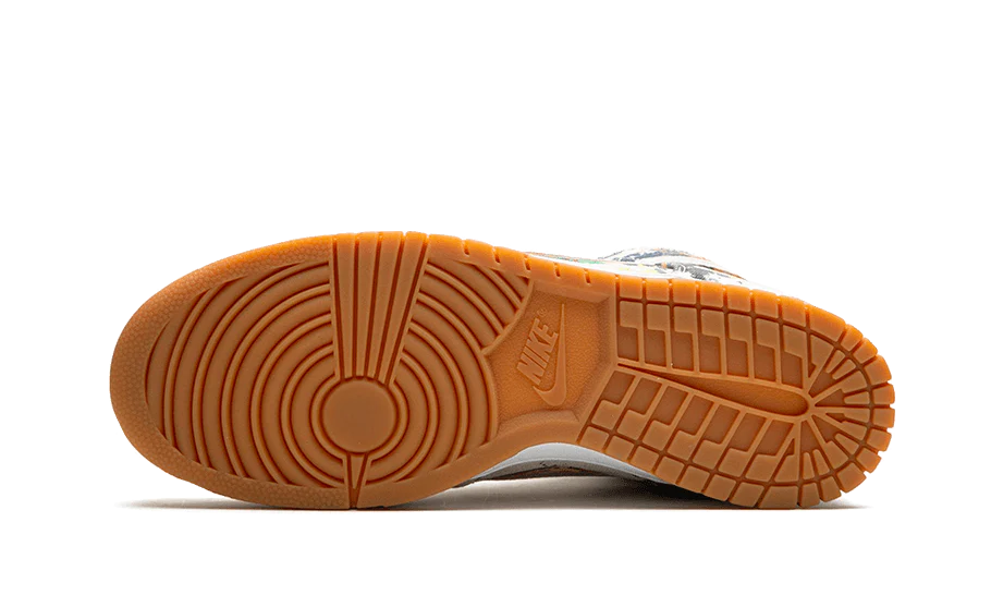 Nike SB Dunk High Supreme Rammellzee - Image 4