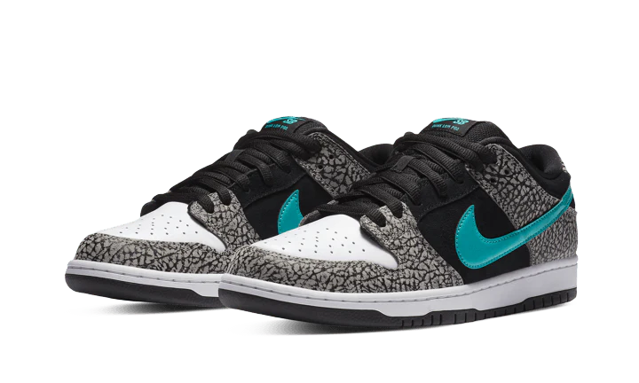Nike SB Dunk Low Atmos Elephant - Image 3