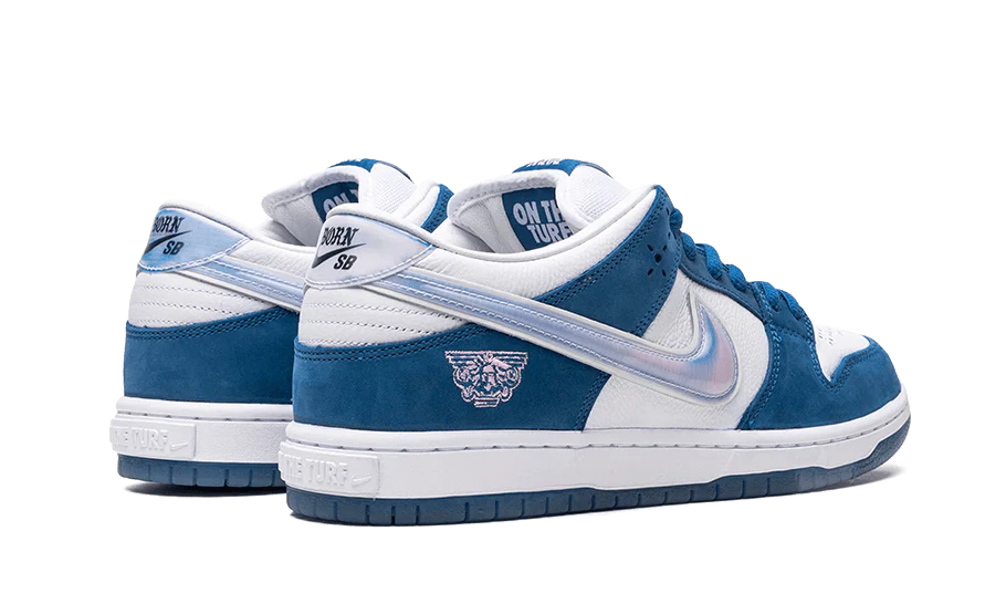 Nike SB Dunk Low Born x Raised One Block At A Time - Image 3