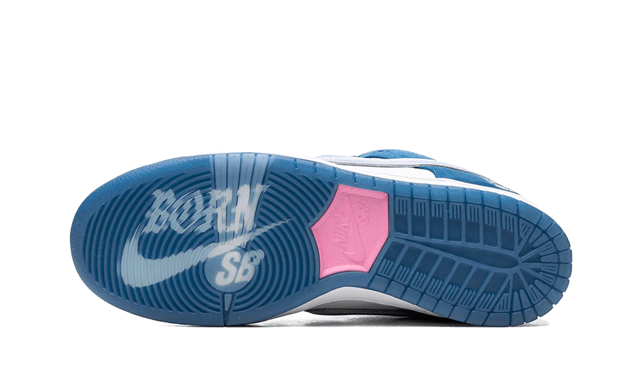 Nike SB Dunk Low Born x Raised One Block At A Time - Image 4