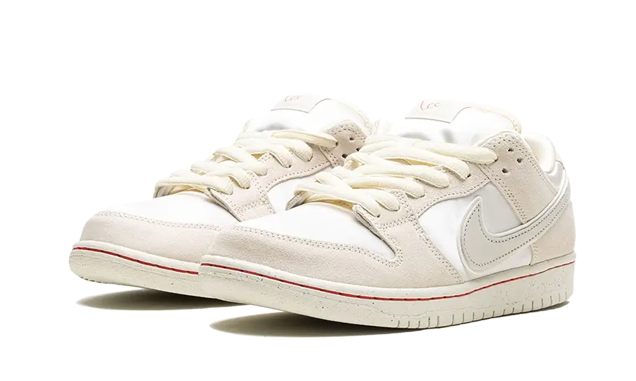 Nike SB Dunk Low City Of Love Light Bone - Image 3