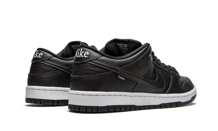 Nike SB Dunk Low Civilist Heat Map - Image 5