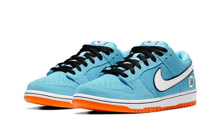 Nike SB Dunk Low Club 58 Gulf - Image 3