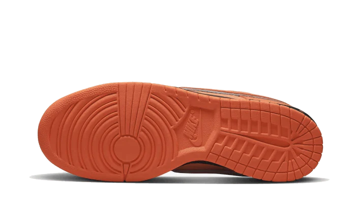 Nike SB Dunk Low Concepts Orange Lobster - Image 4