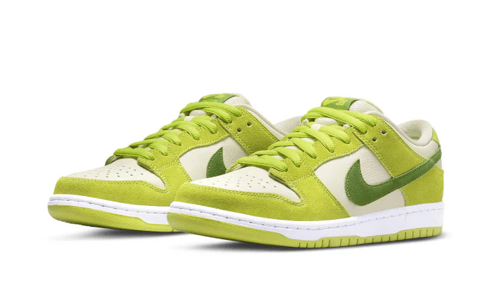 Nike SB Dunk Low Green Apple - Image 3