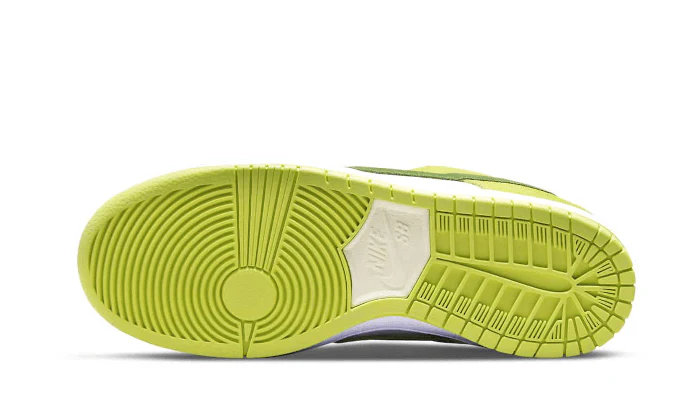 Nike SB Dunk Low Green Apple - Image 4