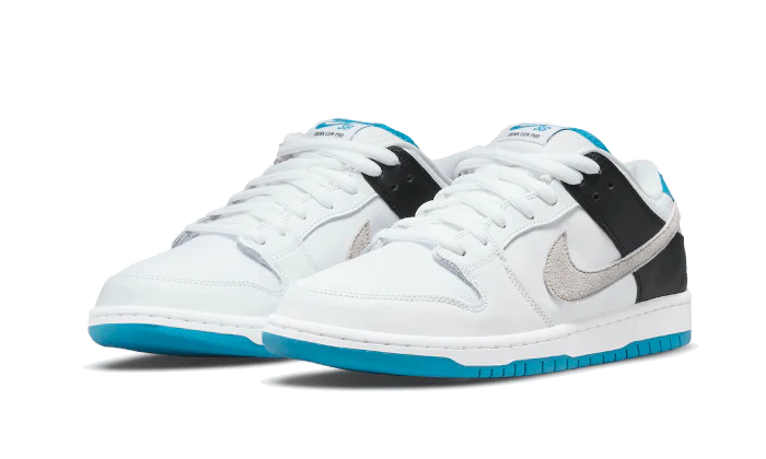 Nike SB Dunk Low Laser Blue - Image 2
