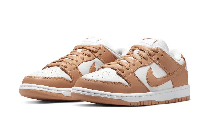 Nike SB Dunk Low Light Cognac - Image 2