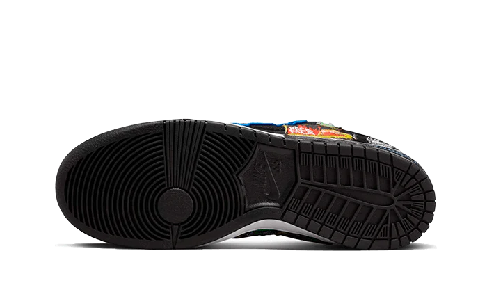 Nike SB Dunk Low Neckface - Image 3