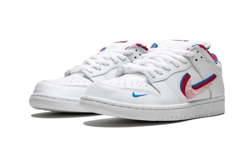 Nike SB Dunk Low Parra - Image 2