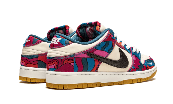 Nike SB Dunk Low Parra (2021) - Image 4