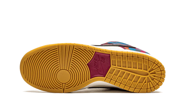 Nike SB Dunk Low Parra (2021) - Image 5