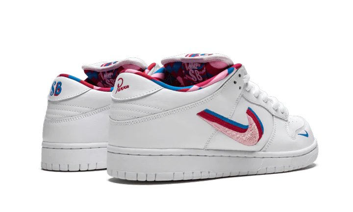 Nike SB Dunk Low Parra - Image 3