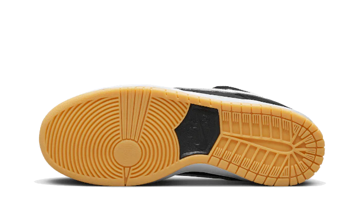 Nike SB Dunk Low Pro ISO Black Gum - Image 4