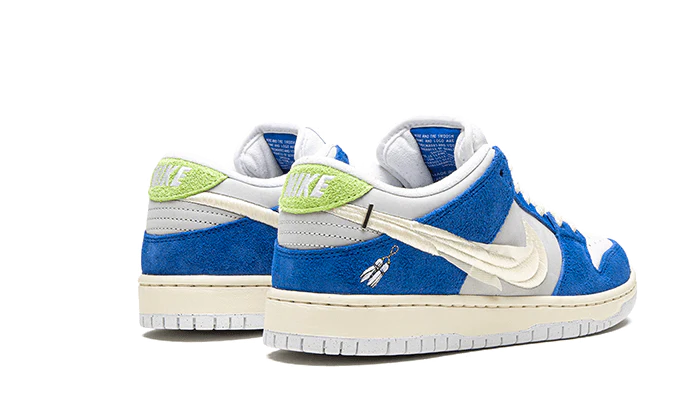 Nike SB Dunk Low Pro QS Fly Streetwear - Image 3
