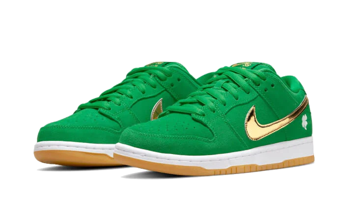 Nike SB Dunk Low Pro St. Patrick's Day (2022) - Image 3