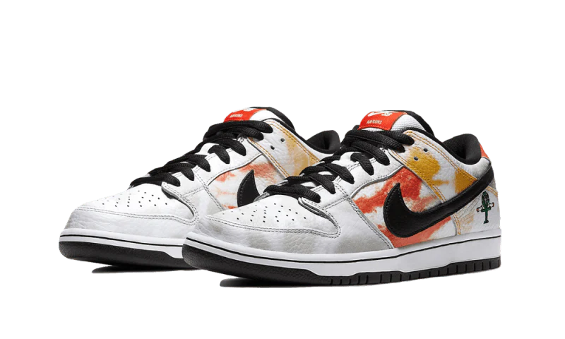 Nike SB Dunk Low Raygun Tie Dye Away - Image 2