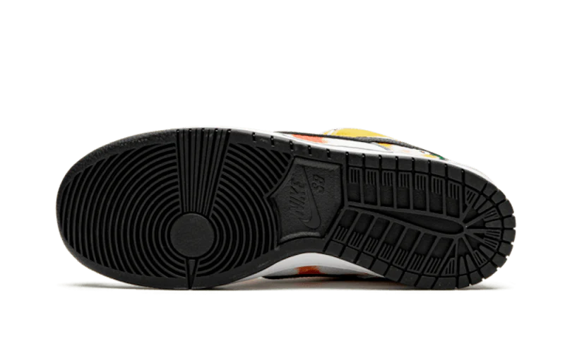 Nike SB Dunk Low Raygun Tie Dye Away - Image 4