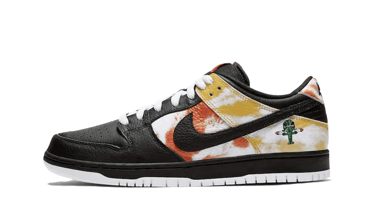 Nike SB Dunk Low Raygun Tie Dye Home