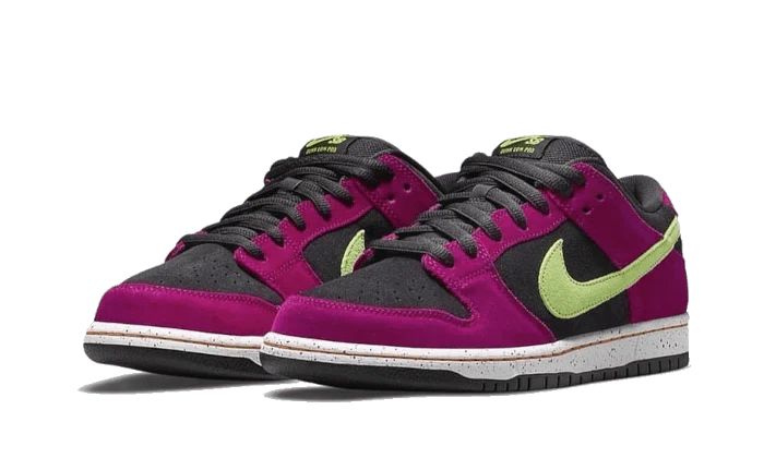 Nike SB Dunk Low Red Plum - Image 2